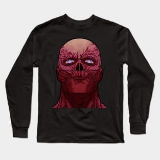 Vecna UpsideDown Long Sleeve T-Shirt